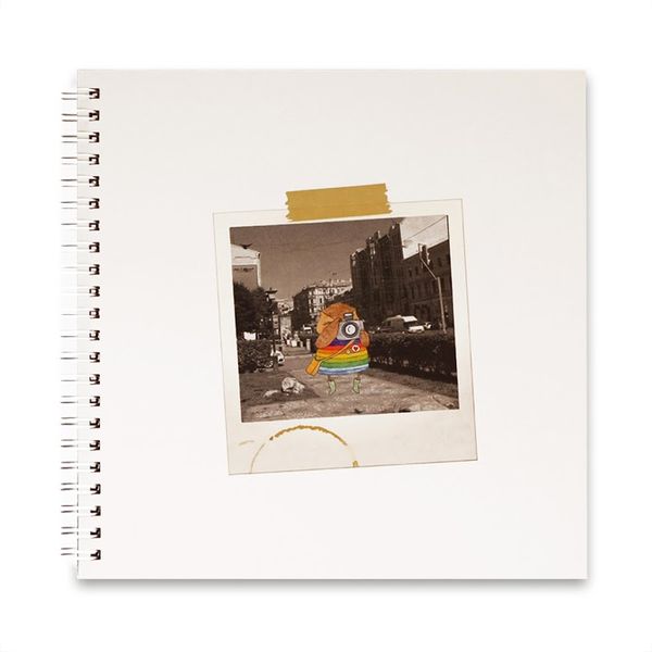 «Фотоальбом BlankNote Polaroid (162020017)», бренду BlankNote - фото №1