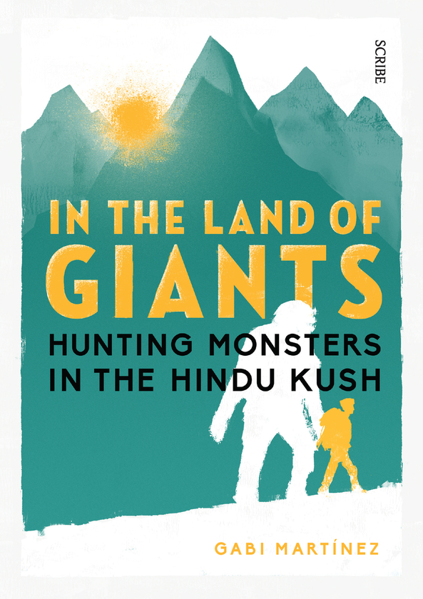 Бумажная книга «In the Land of Giants», автор Габи Мартинес - фото №1