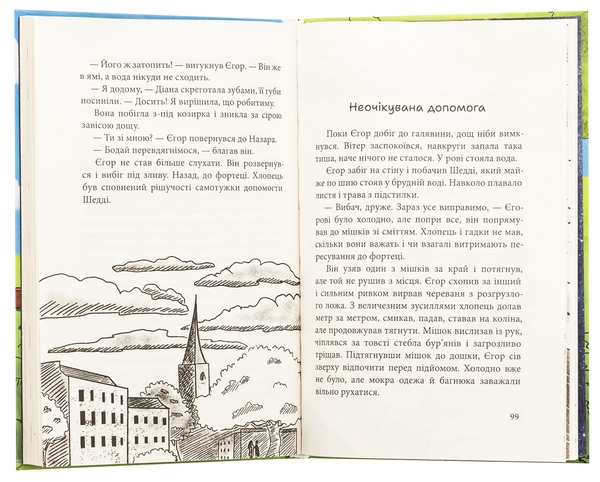 Бумажная книга «Шедді», автор Артем Швачка - фото №1