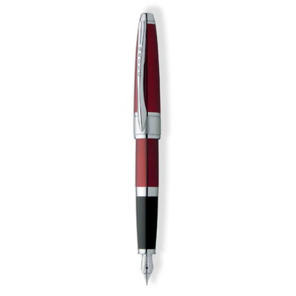  «Перьевая ручка Cross Apogee Red (Cr01263)» - фото №1