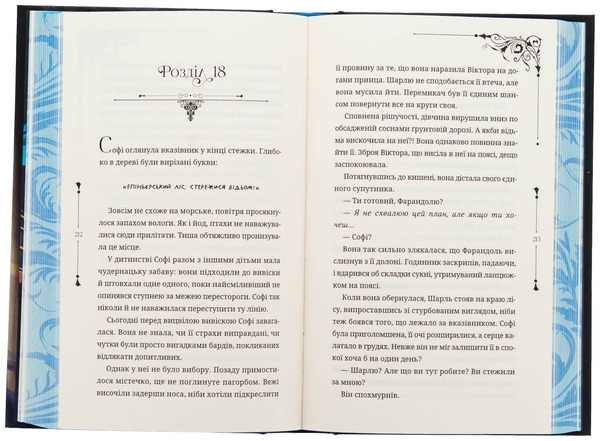 Паперова книга «Ткаля часу. Книга 1», автор Нелл Пфайффер - фото №1