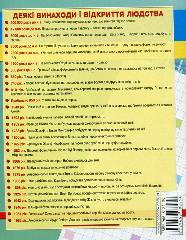 [object Object] «Я і Україна. Частина 1. Громадянська освіта. Робочий зошит. 4 клас», авторів Василь Федієнко, Ольга Черевко - фото №3 - мініатюра