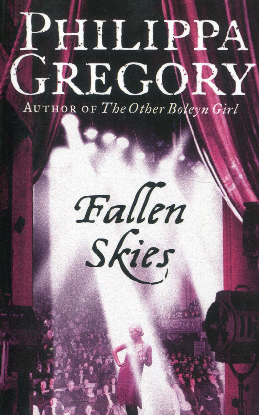 Бумажная книга «Fallen Skies», автор Филиппа Грегори - фото №1