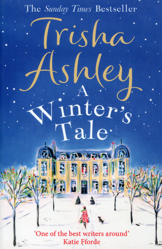 Бумажная книга «A Winter's Tale», автор Триша Эшли - фото №1
