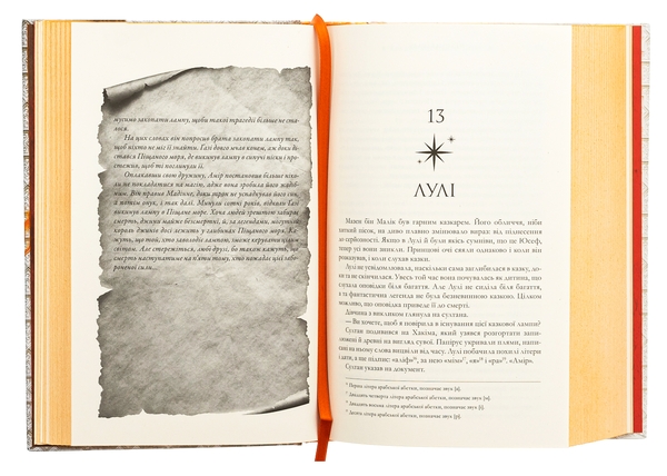 Бумажная книга «Крадій зоряного пилу», автор Челси Абдулла - фото №1