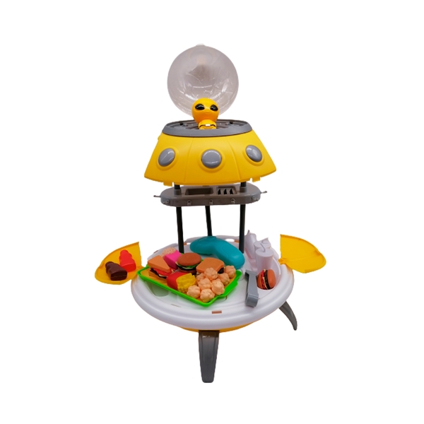  «Іграшка-сюрприз Play Joyin НЛО Фаст Фуд (UFO Projection Fast Food) (25752)», бренду Play Joyin - фото №1