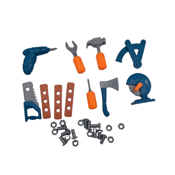 undefined «Іграшка-сюрприз OTSIXE Тиранозавр Магазин Інструментів (Tiranosaur Tool Shop) (1368B7)», бренду OTSIXE - фото №6 - мініатюра