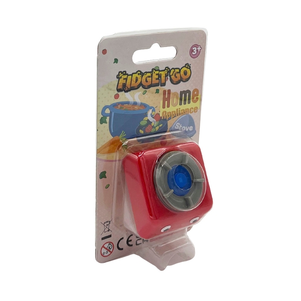  «Іграшка антистрес FIDGET GO Піч (FGHA006)», бренда FIDGET GO - фото №1