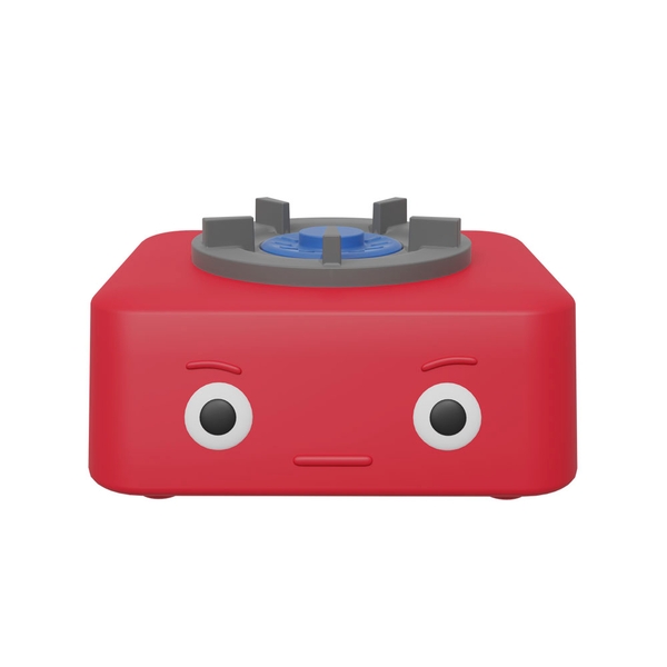  «Іграшка антистрес FIDGET GO Піч (FGHA006)», бренда FIDGET GO - фото №1
