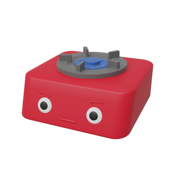  «Іграшка антистрес FIDGET GO Піч (FGHA006)», бренда FIDGET GO - фото №1