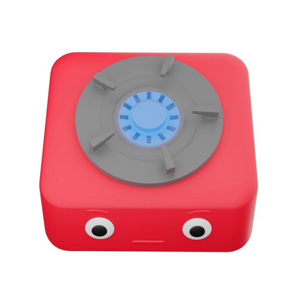  «Іграшка антистрес FIDGET GO Піч (FGHA006)», бренда FIDGET GO - фото №1