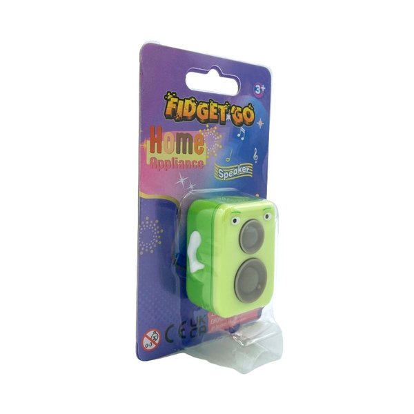  «Іграшка антистрес FIDGET GO Колонка (FGHA004)», бренда FIDGET GO - фото №1
