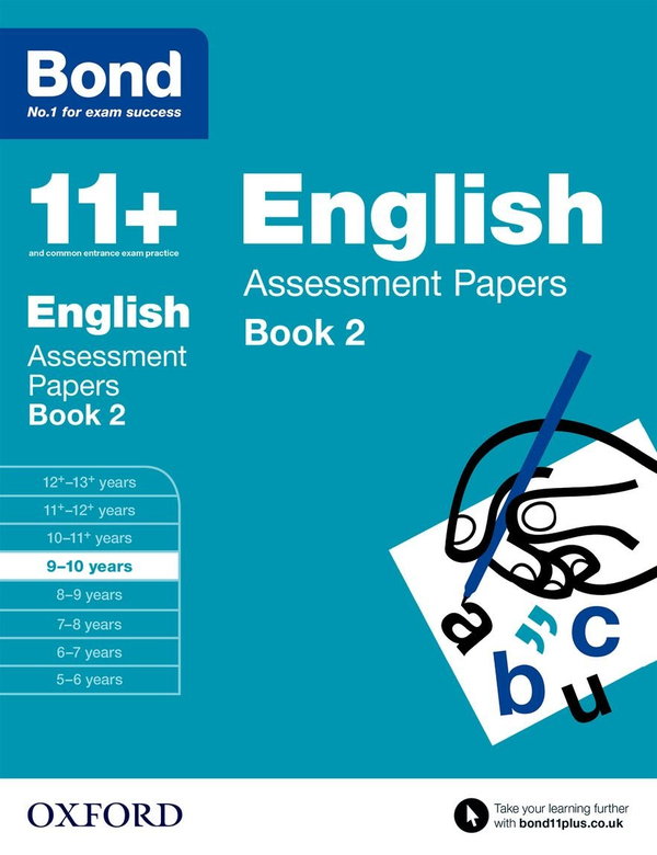 Паперова книга «Assessment Papers. English 11+ Book 2», автор Сара Лiндсей - фото №1