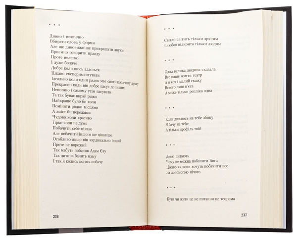 Бумажная книга «Любити», автор Андрей Витвицкий - фото №1