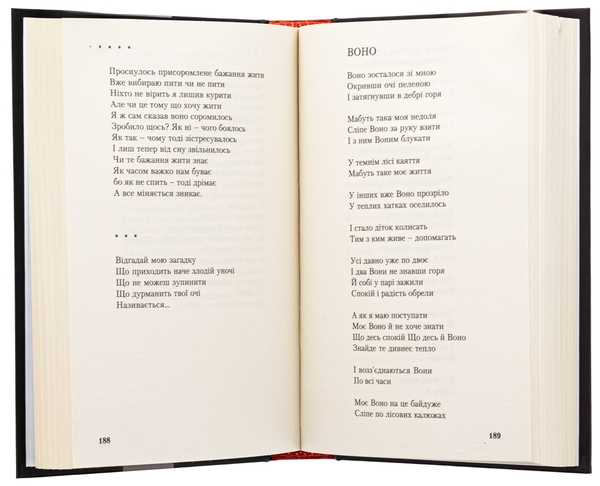 Бумажная книга «Любити», автор Андрей Витвицкий - фото №1