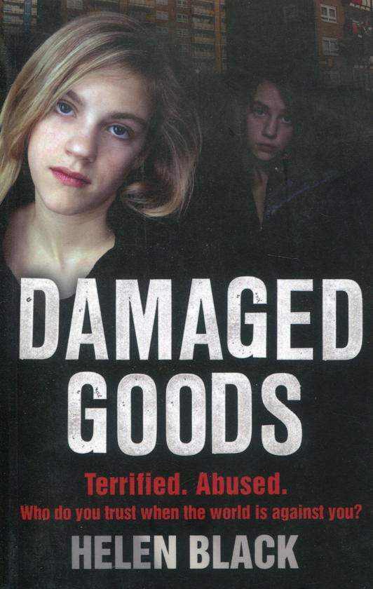 Бумажная книга «Damaged Goods», автор Хелен Блэк - фото №1