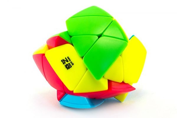  «Игрушка-головоломка QiYi Mastermophix (155)», бренда QiYi - фото №1