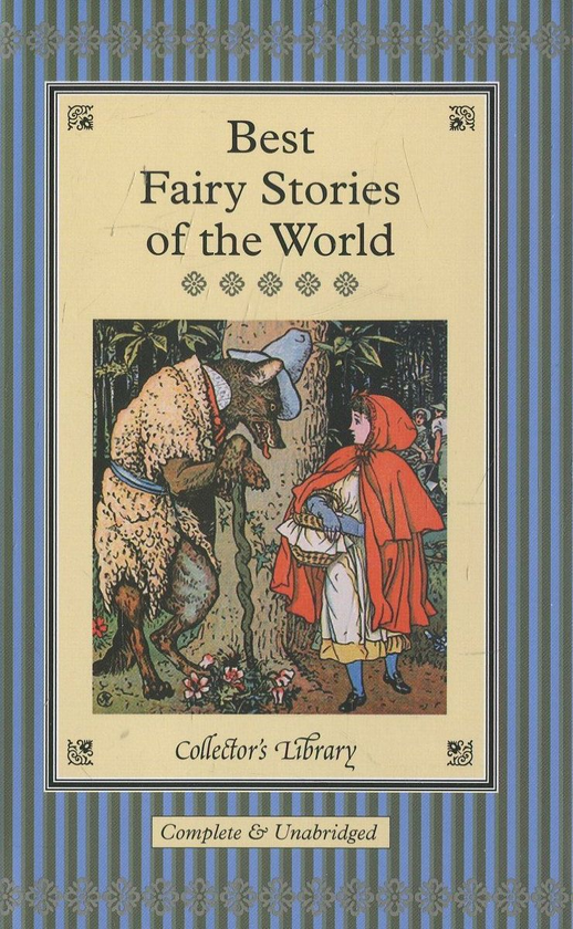 Бумажная книга «Best Fairy Stories of the World» - фото №1