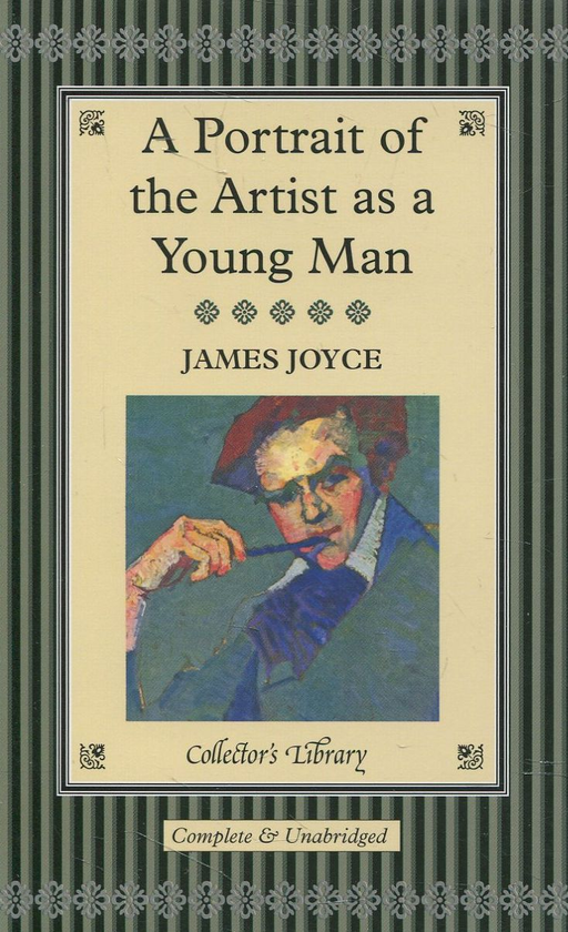 Бумажная книга «A Portrait of the Artist as a Young Man», автор Джеймс Джойс - фото №1