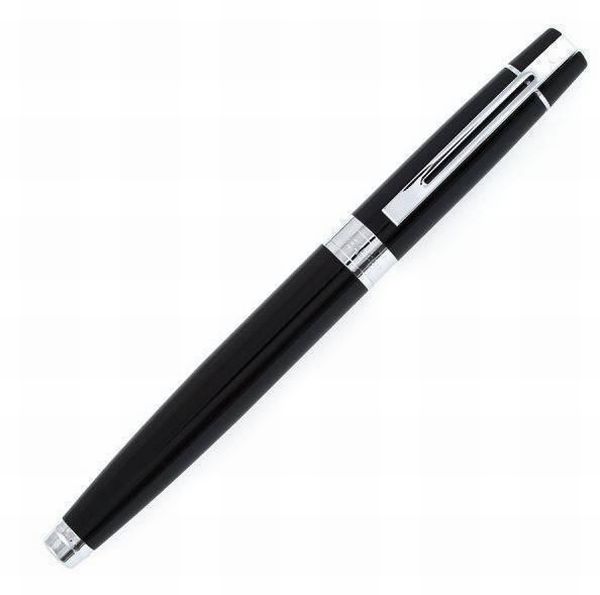  «Перова ручка Sheaffer Gift Collection 300 Glossy Black (Sh931204-10Ч)», бренду Sheaffer - фото №1