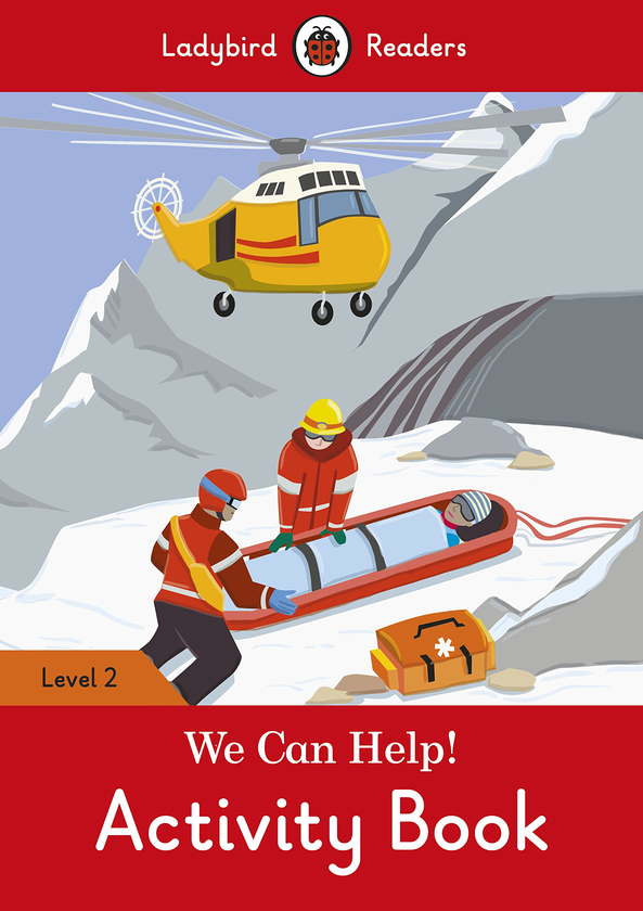 [object Object] «Ladybird Readers. Level 2. We Can Help! Activity Book» - фото №1