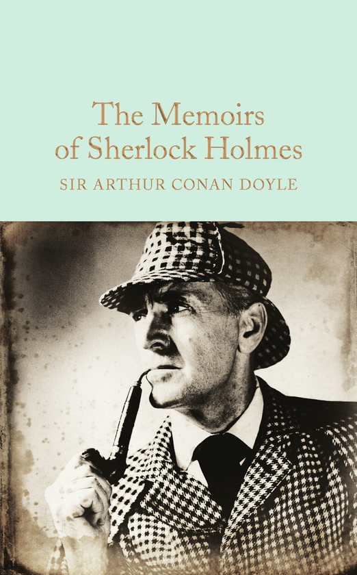 Бумажная книга «The Memoirs of Sherlock Holmes», автор Артур Конан Дойл - фото №1