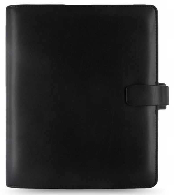  «Органайзер Filofax Metropol A5 Black (18-026968)», бренда Filofax - фото №1