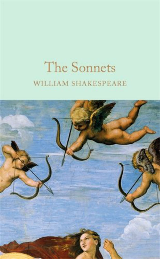 Бумажная книга «The Sonnets», автор Уильям Шекспир - фото №1