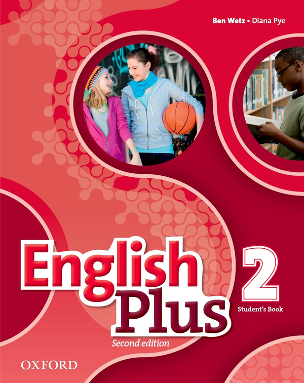 [object Object] «English Plus. Level 2. Students Book» - фото №1