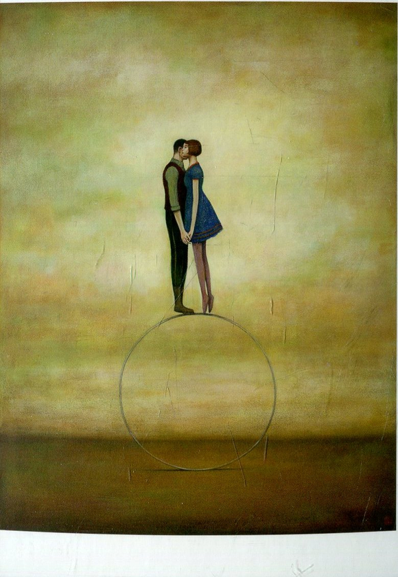 Листівка Dobra Lystivka Заручини