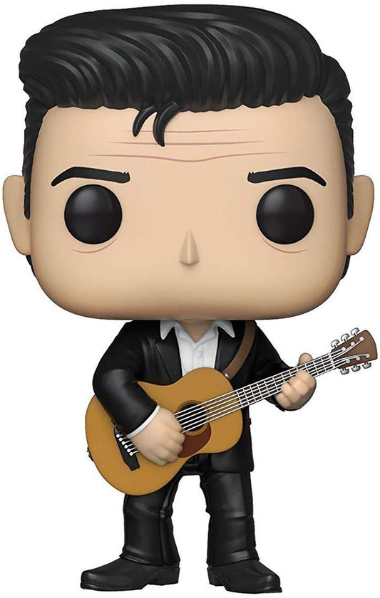 «Коллекционная фигурка Funko POP! Johnny Cash Джонни Кэш (FK39524)», бренда Funko Pop - фото №1