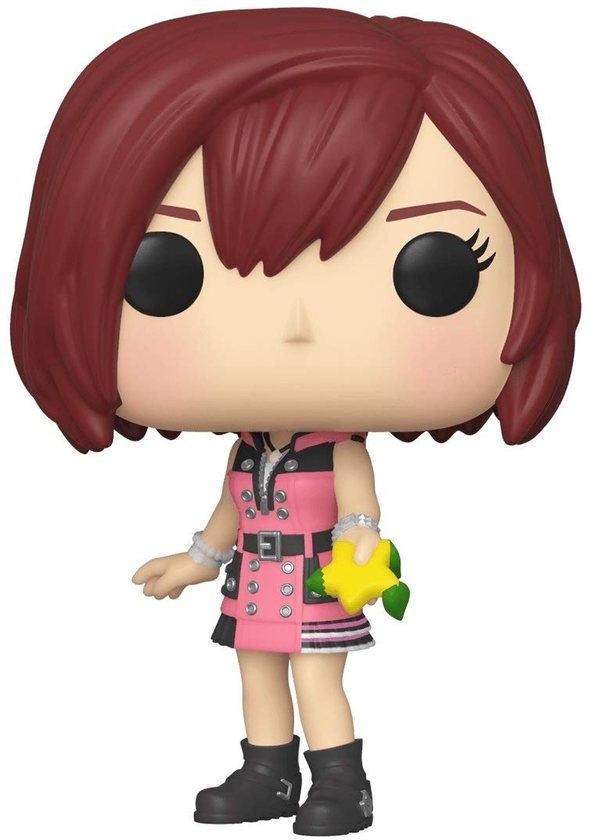 «Коллекционная фигурка Funko POP! Kingdom Hearts Kairi (39940)», бренда Funko Pop - фото №1