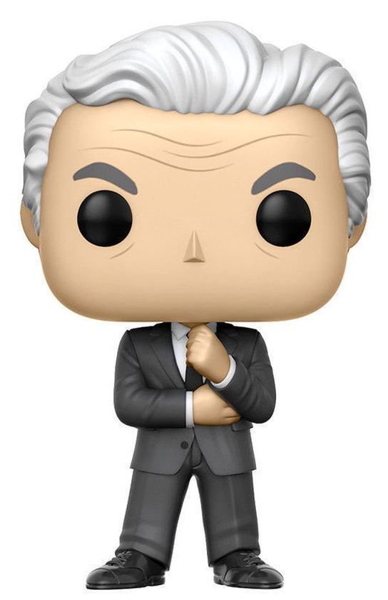 «Коллекционная фигурка Funko POP! Stranger Things Brenner (14429)», бренда Funko Pop - фото №1