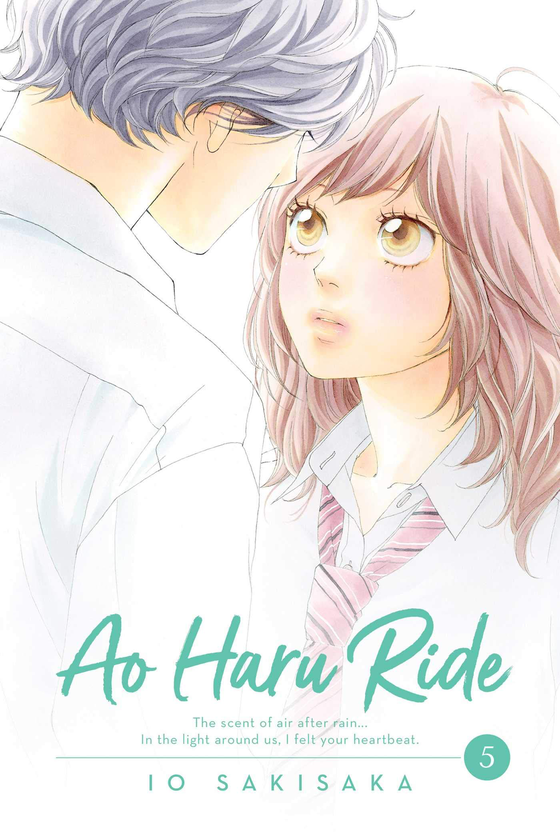 Паперова книга «Ao Haru Ride. Volume 5», автор Іо Сакісака - фото №1
