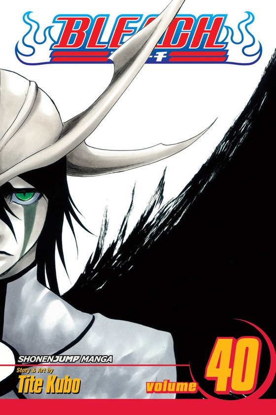 Паперова книга «Bleach. Volume 40», автор Тайто Кубо - фото №1