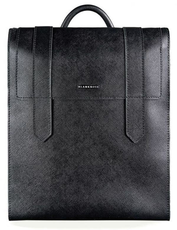 «Женский рюкзак BlankNote Blackwood Черный (BN-BAG-29-bw)», бренда BlankNote - фото №1