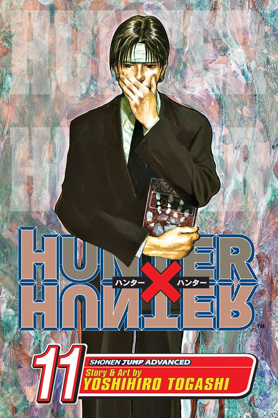 Книга «Hunter x Hunter. Volume 11» – Йошіхіро Тоґаші, купити за