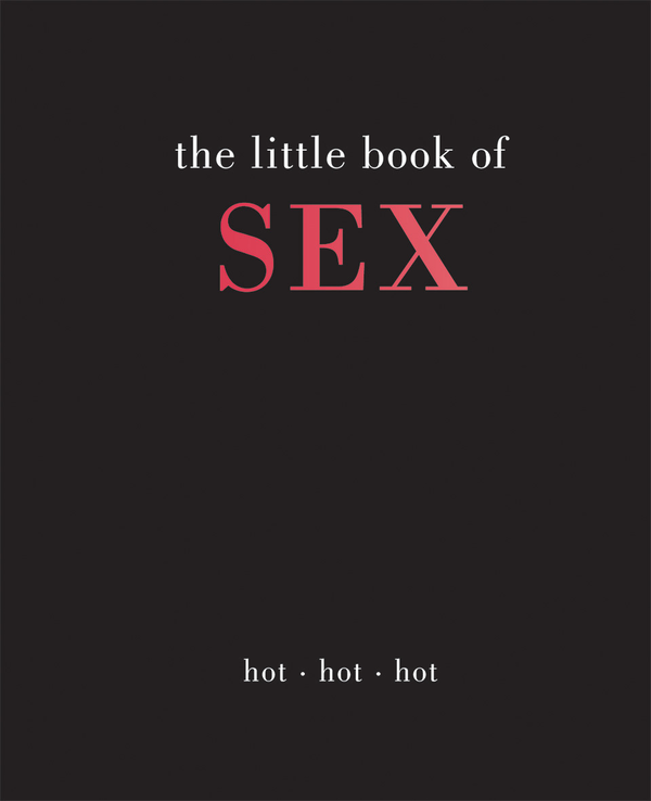Бумажная книга «The Little Book of Sex», автор Джоанна Грей - фото №1