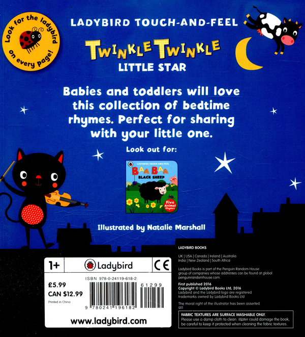 [object Object] «Twinkle, Twinkle, Little Star» - фото №2 - миниатюра