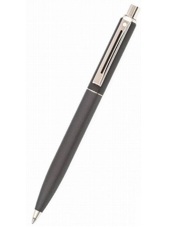  «Шариковая ручка Sheaffer Sentinel Matte Gray (Sh907220)», бренда Sheaffer - фото №1