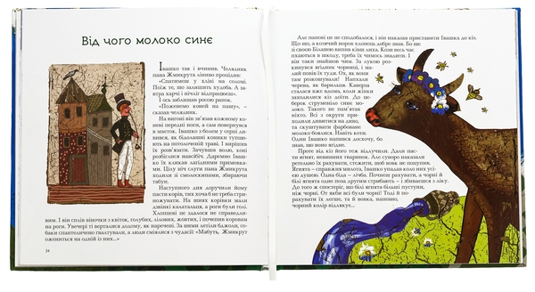 Бумажная книга «Івашко-незнашко і Ум-гора», автор Мирослав Дочинец - фото №1