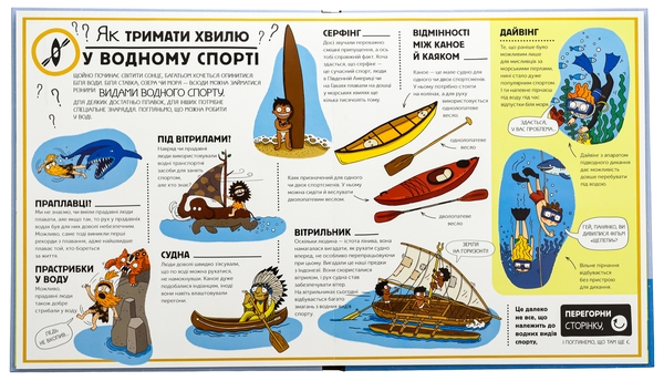 Бумажная книга «Як це створено. Спорт», автор Олдрих Ружичка - фото №1
