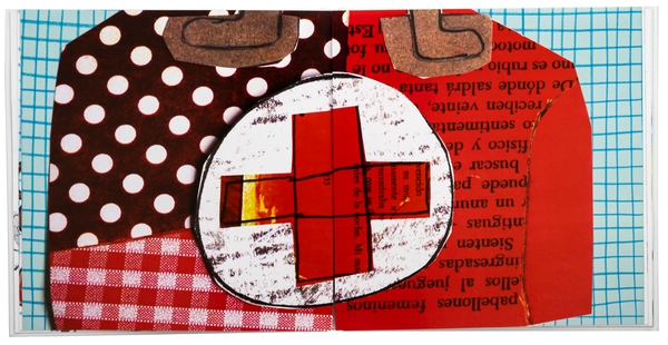 Бумажная книга «Монстрик – лікар емоцій», автор Анна Льенас - фото №1