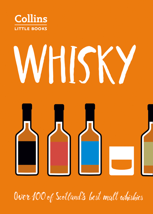 Бумажная книга «Little Books. Whisky», автор Доминик Роскроу - фото №1