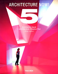Паперова книга «Architecture Now! 5 / Architektur heute / L'architecture d'aujourd'hui», автор Філіп Жодідіо - фото №1