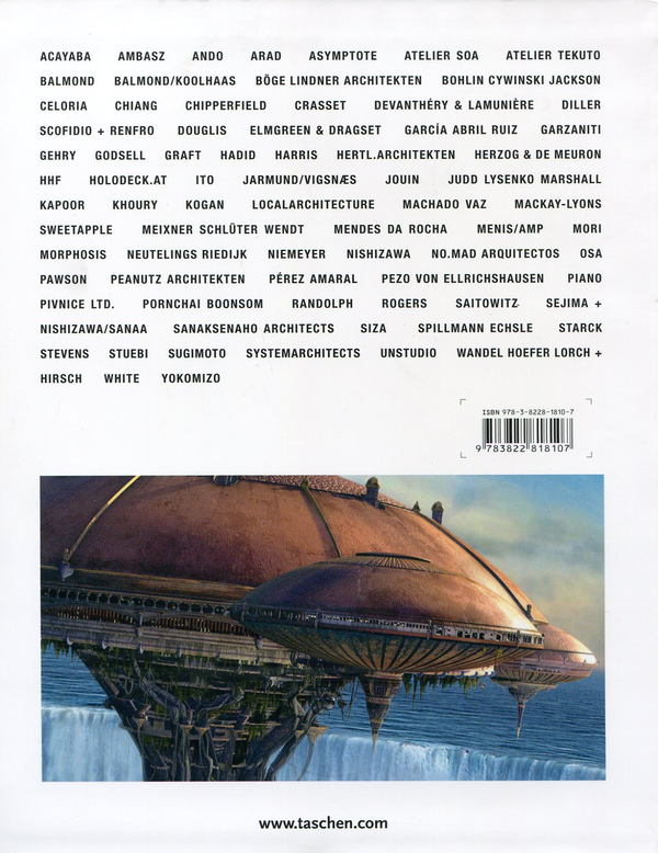 Паперова книга «Architecture Now! 5 / Architektur heute / L'architecture d'aujourd'hui», автор Філіп Жодідіо - фото №1