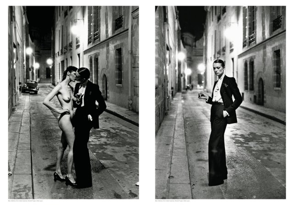 Бумажная книга «Helmut Newton. Sumo (подарочный комплект в коробке с подставкой для книги)» - фото №1