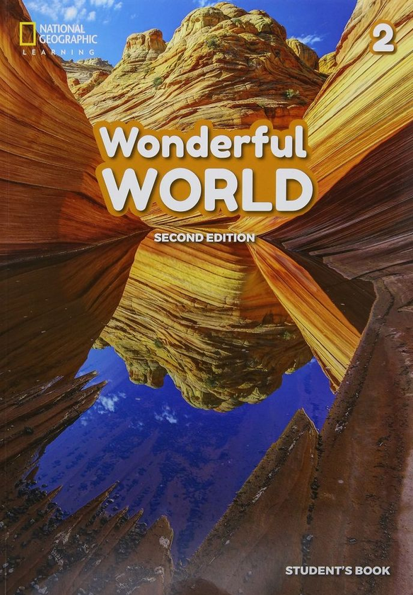 [object Object] «Wonderful World 2nd Edition 2 Flashcards» - фото №1