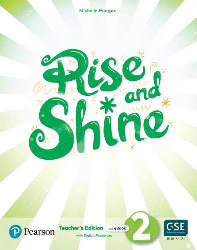 Паперова книга «Rise and Shine 2. Teacher’s book +eBook +Digital resources», автор Мішель Ворган - фото №1