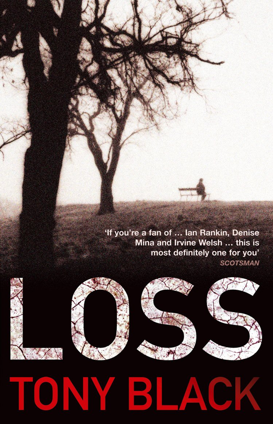 Паперова книга «Loss», автор Тоні Блек - фото №1